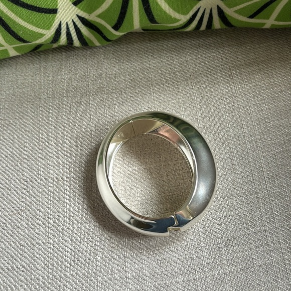 BOGO ⚡️ J.Crew Silver Earrings & Bracelet - Picture 4 of 9